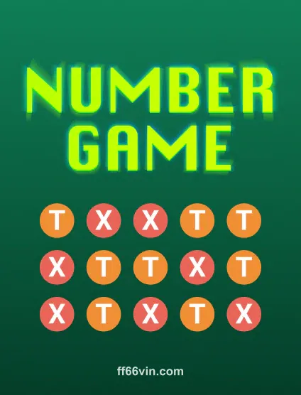 Techplay Number Game Portrait