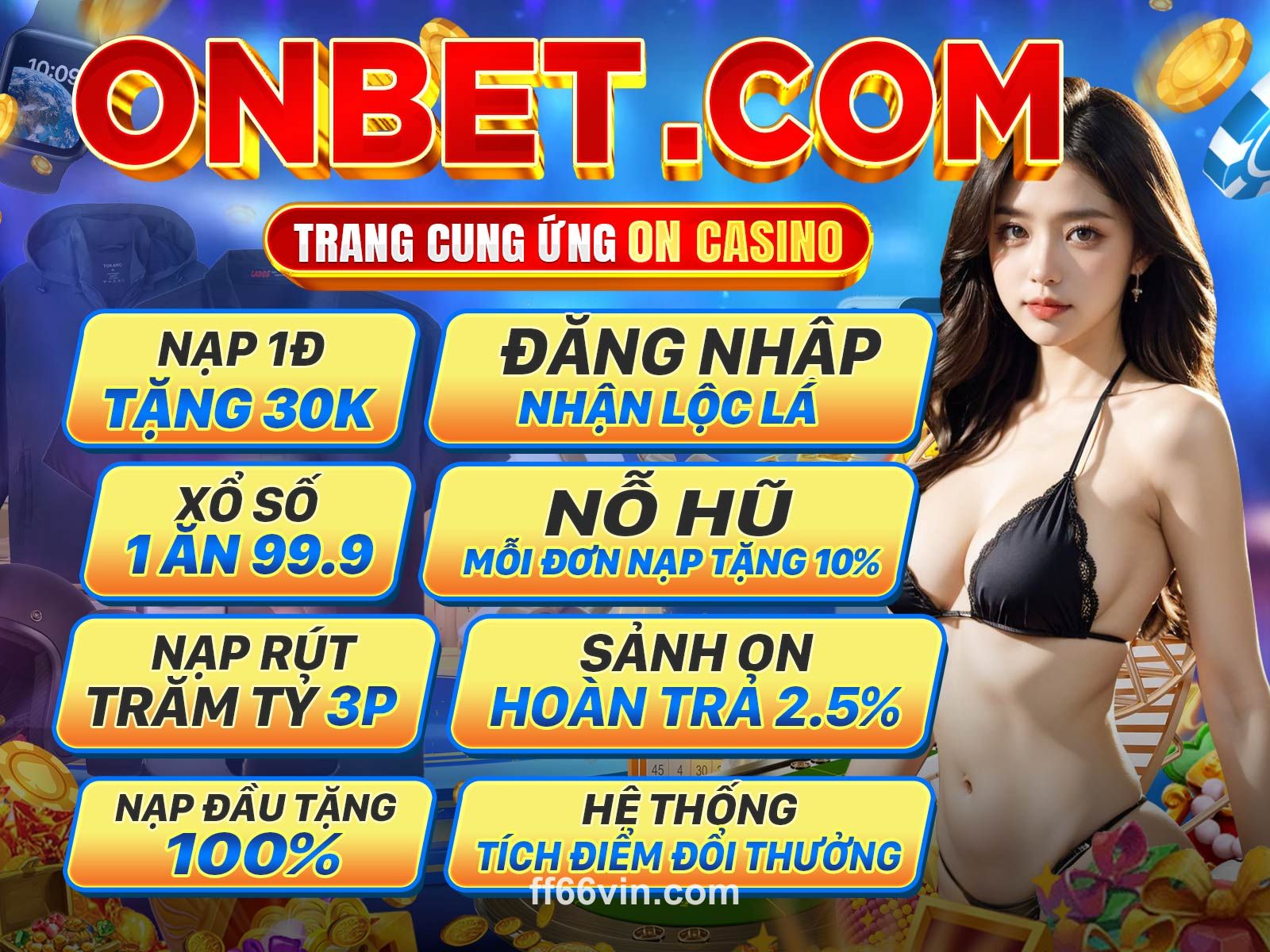Khuyến mãi đặc biệt tháng này